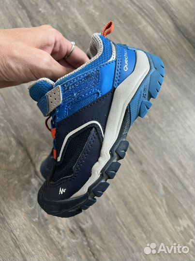 Кроссовки quechua cross rock
