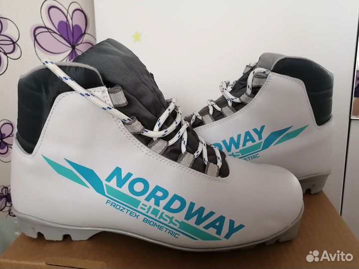 Лыжные ботинки Nordway 41