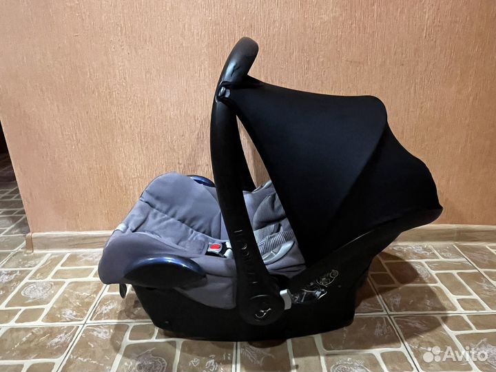 Автолюлька maxi cosi