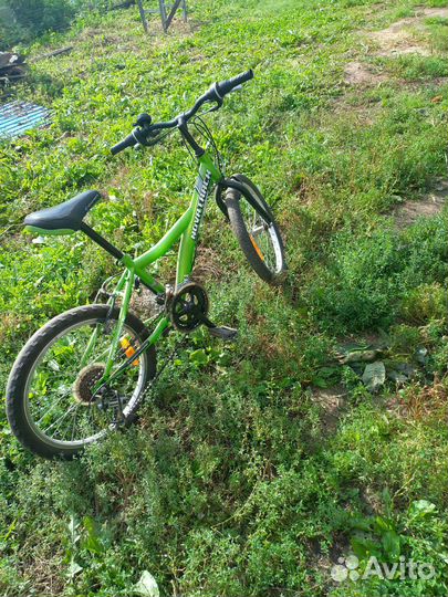 Велосипед бу
