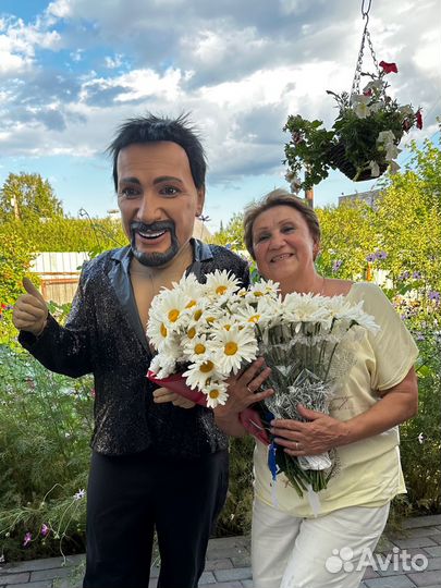 Михайлов аниматор ростовая кукла (пародия)