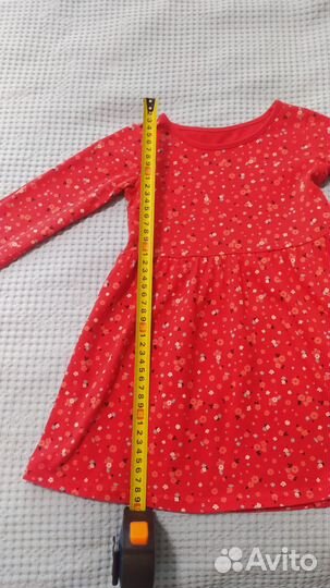 Платья для девочки 98