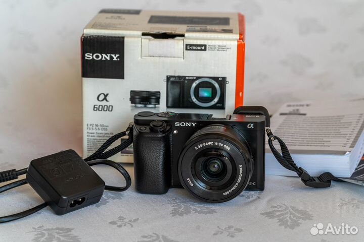 Sony Alpha A6000
