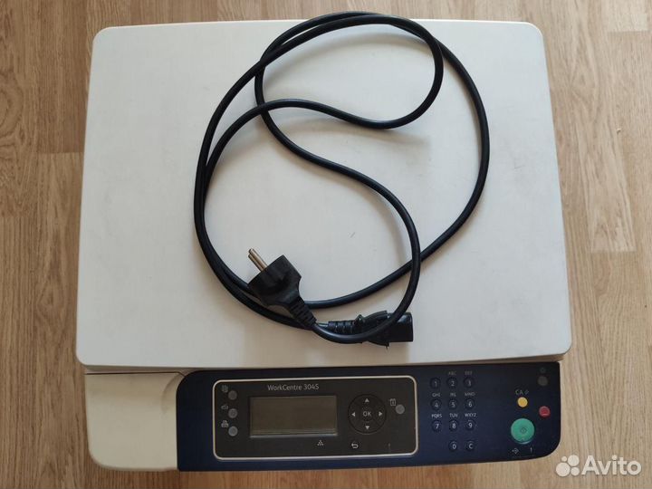 Мфу Xerox WorkCentre 3045