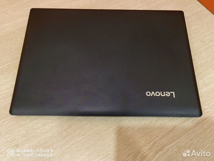 Отличный ноутбук Lenovo для работы и дома