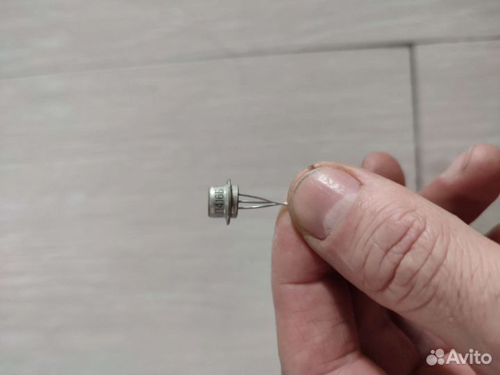 Транзисторы кт903Б, кт838А Тирист ку202Н