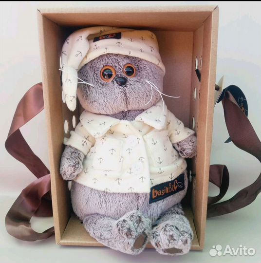 Игрушка мягкая