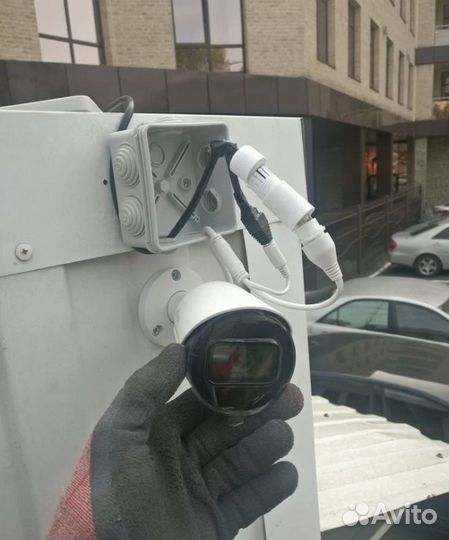 Ip Камера видеонаблюдения 2 мп