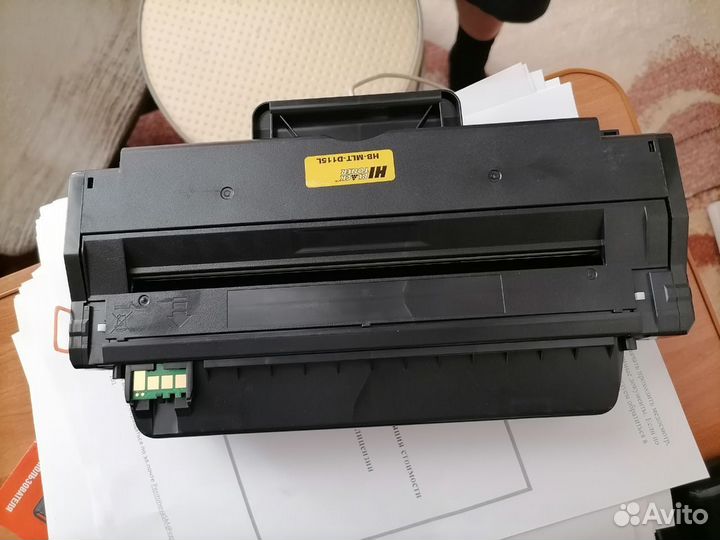 Картридж для лазерного принтера