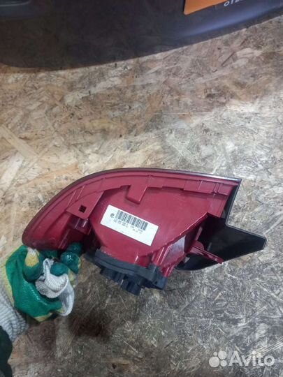 Фонарь задний левый Туран 2 2012 год