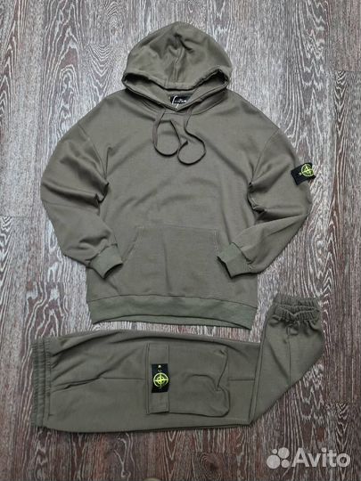 Костюм Stone Island мужской