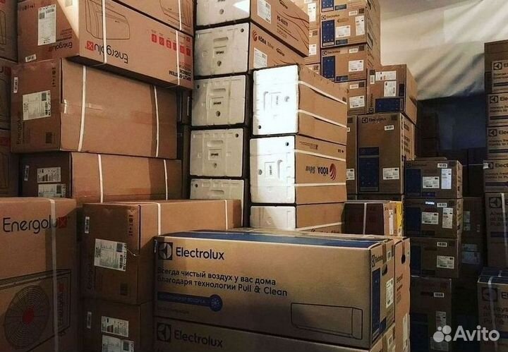 Кондиционеры. Сплит Системы. Монтаж. Гарантия