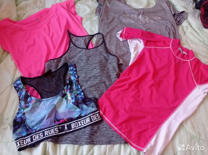 Спортивная одежда