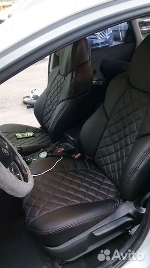 Авто чехлы Рекаро Recaro