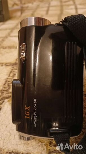 Видеокамера sony