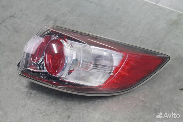 Фонарь задний наружный правый Mazda 3 (BL) 2009