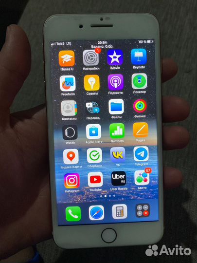 iPhone 8 Plus, 128 ГБ