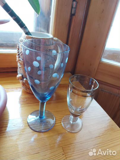 Бокалы СССР
