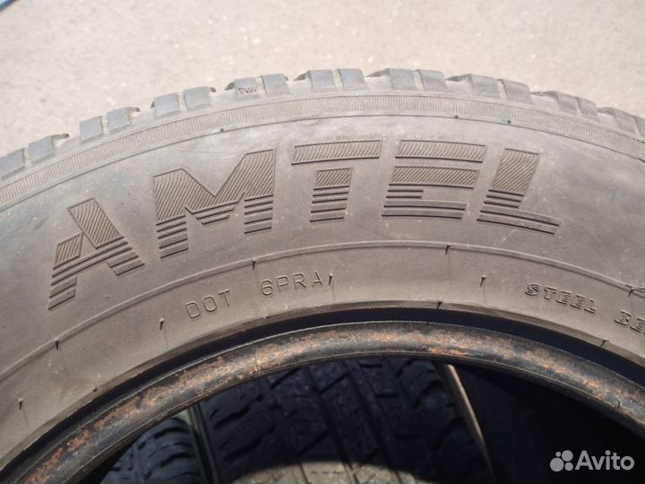 Amtel Cruise 4x4 215/65 R16 98H