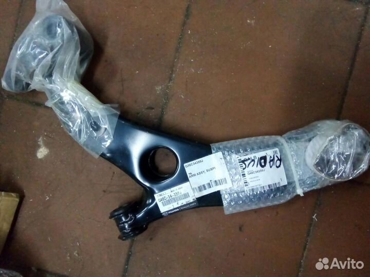 Рычаг передний Mazda 6 GL 2018-2022