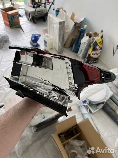 Задний фонарь Lexus NX300 Рестайл