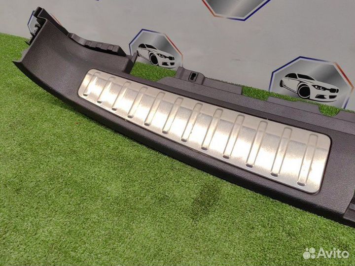 Накладка на порог багажника Bmw X3 F25 N20B20A