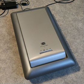 Сканер Hp scanjet 4890