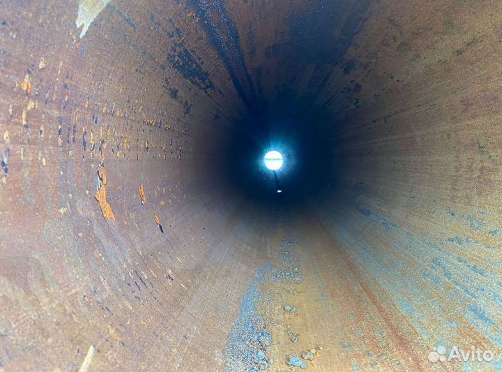 Труба 820 б/у