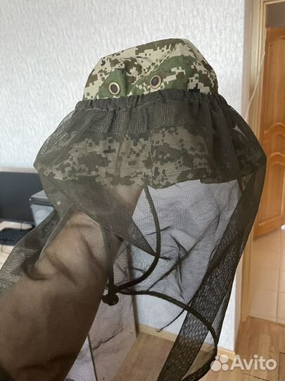 Кепка военная, панама