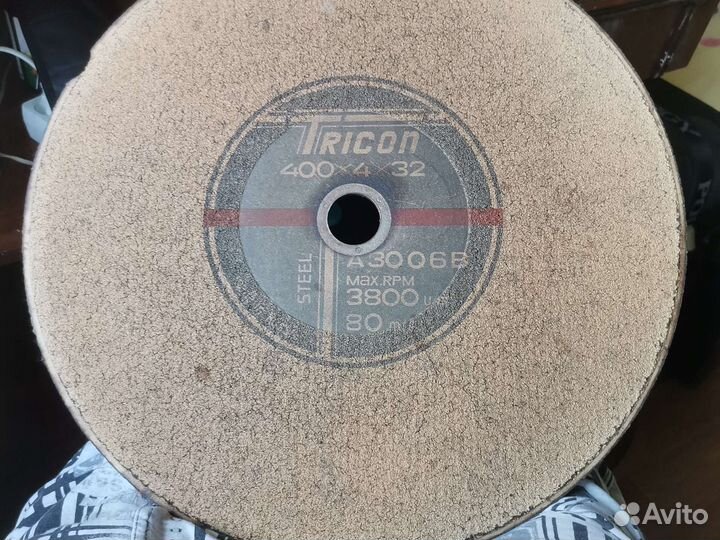 Диск по металлу