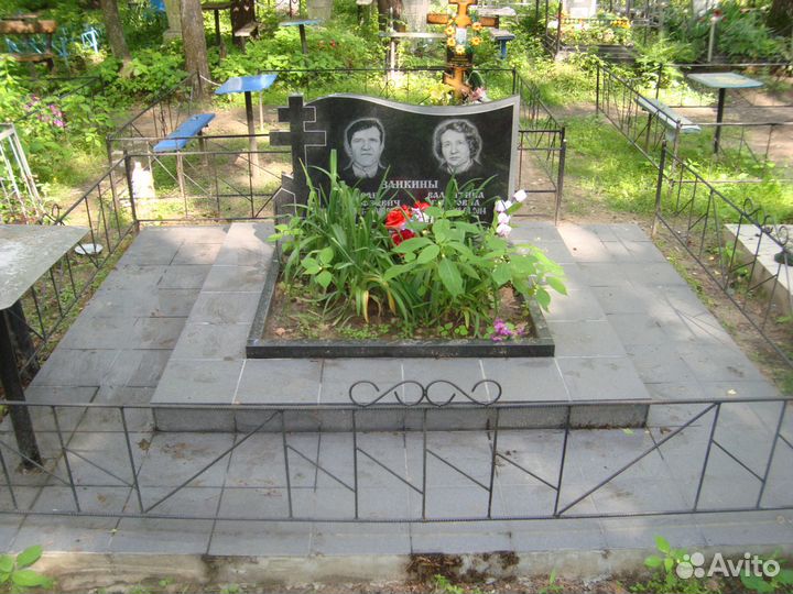 Ритуальные услуги