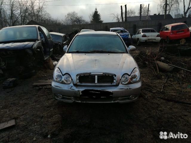 Запчасти б/у Hyundai Sonata Тагаз IV 2.0