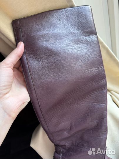 Сапоги женские