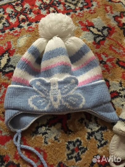 Шапка для мальчика