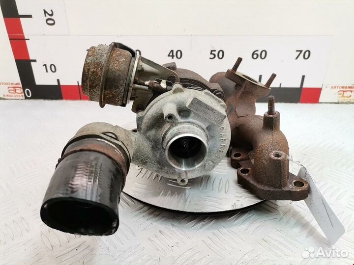 Турбина для Dodge Caliber (PM) 68000633AC