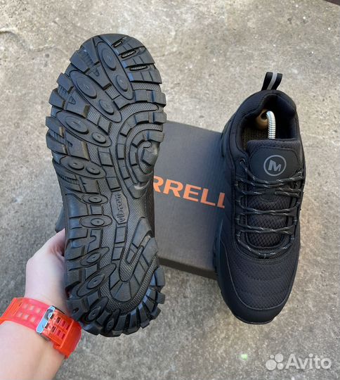 Merrell gore-tex termo р.41-46 осень-зима