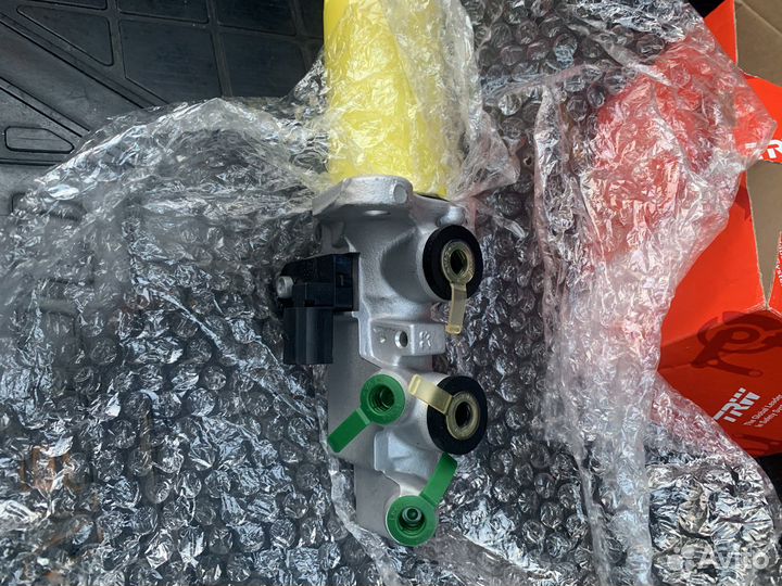 Главный тормозной цилиндр skoda octavia pmk685