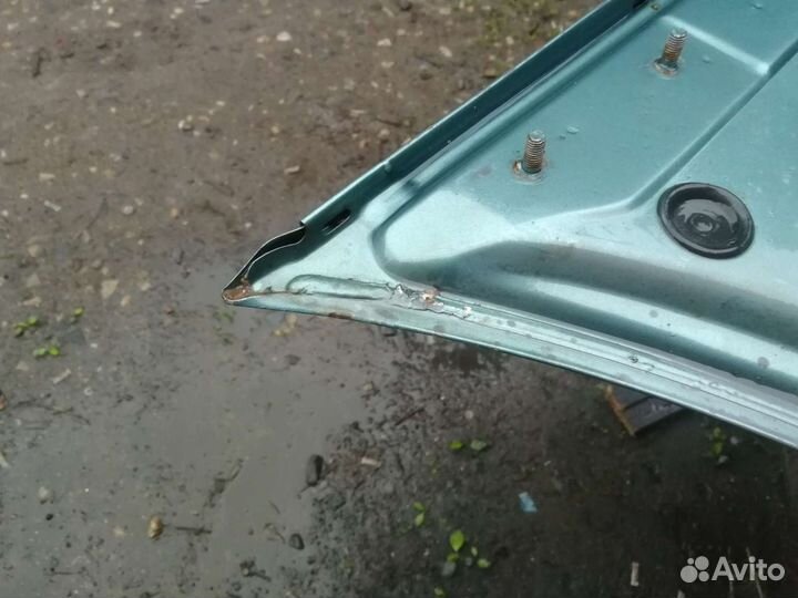 Капот audi а6с5