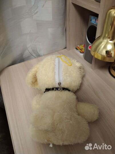 Мягкие игрушки