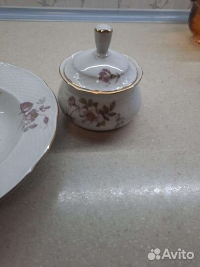 Остатки от чехословатского набора