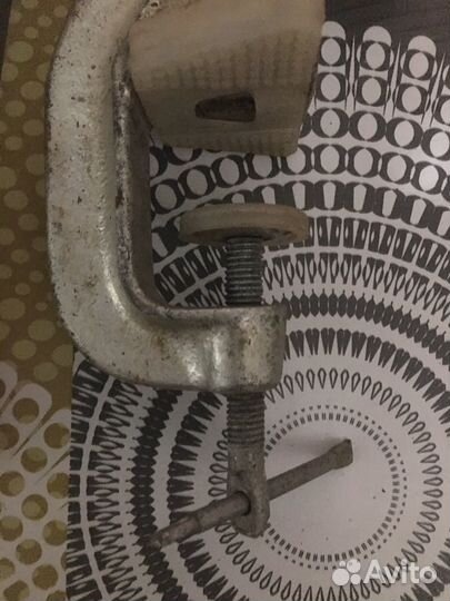 Мясорубка ручная СССР