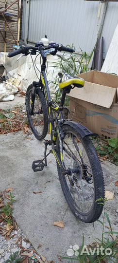 Велосипед бу