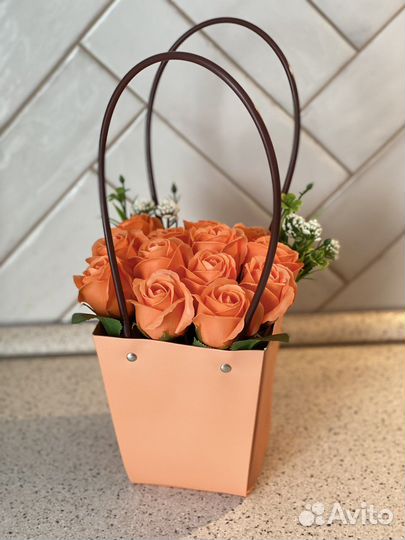 Мыльные Розы