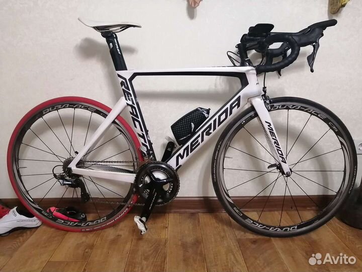 Merida reacto da ltd