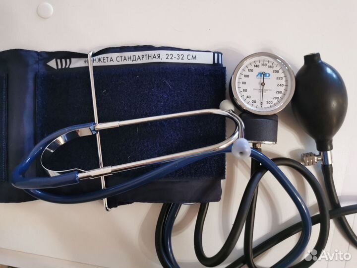 Тонометр механический AND