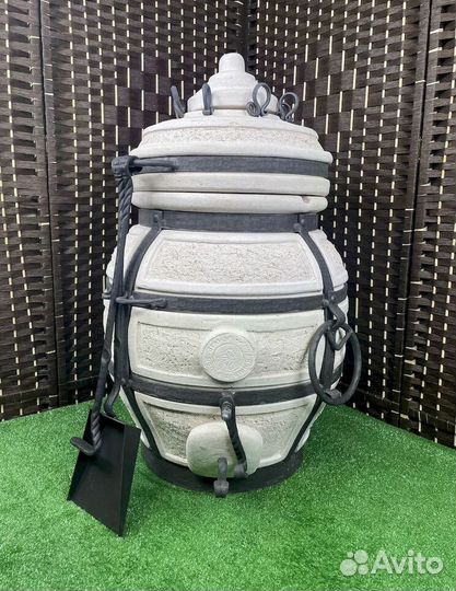 Тандыр для шашлыка