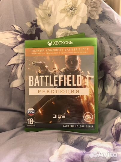 Игры на xbox one