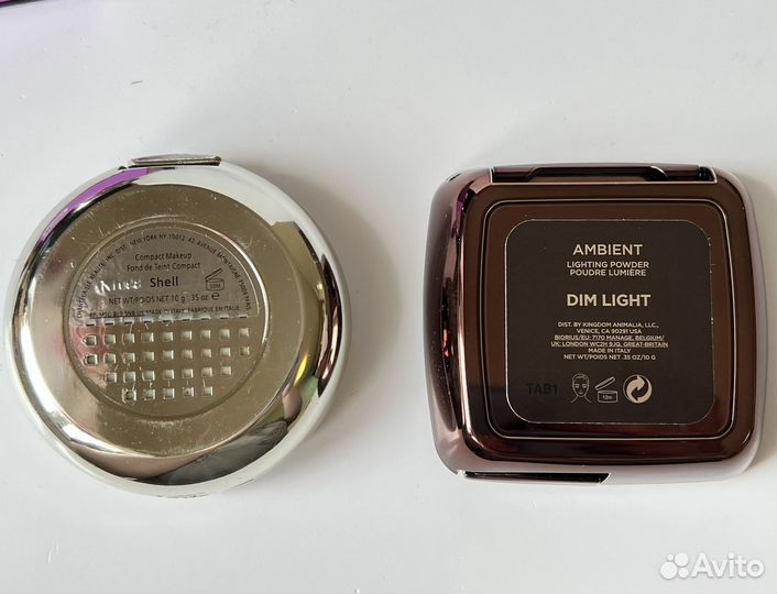 Hourglass, Chantecaille