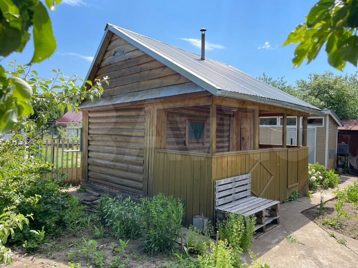 Дача 80 м² на участке 4 сот.