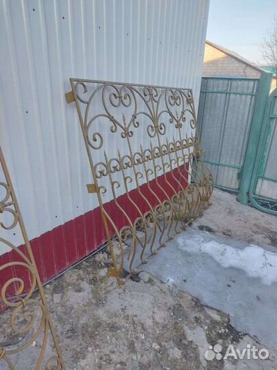 Оконные решетки